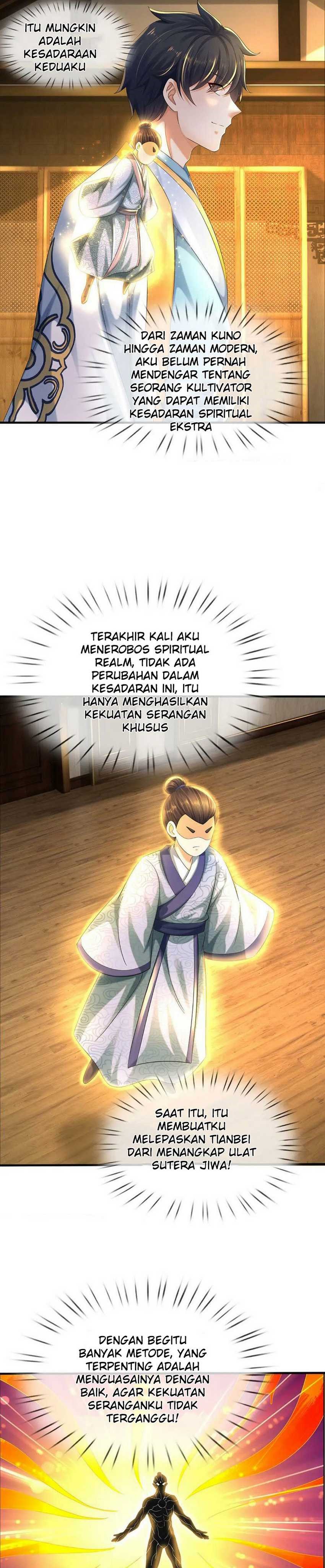 Star Sign In To Supreme Dantian Chapter 239 Bahasa Indonesia