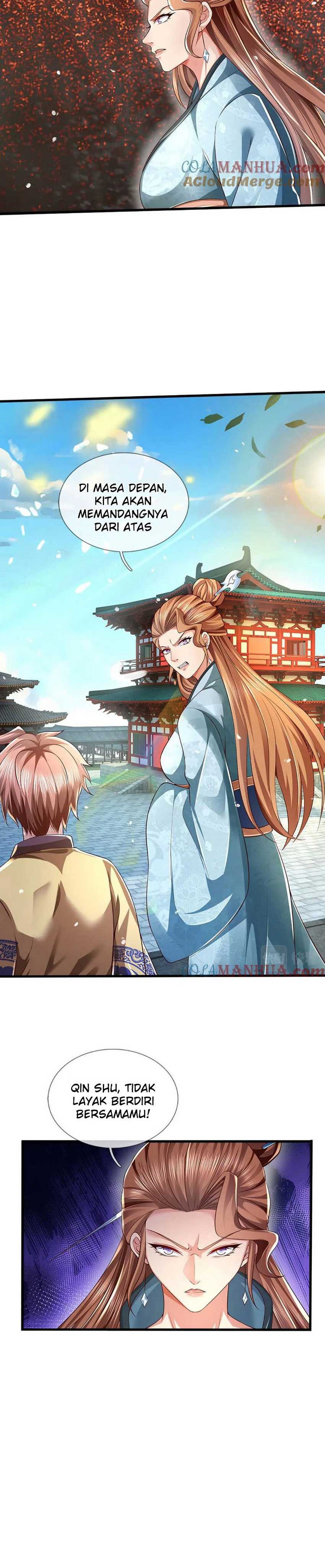 Star Sign In To Supreme Dantian Chapter 240 Bahasa Indonesia