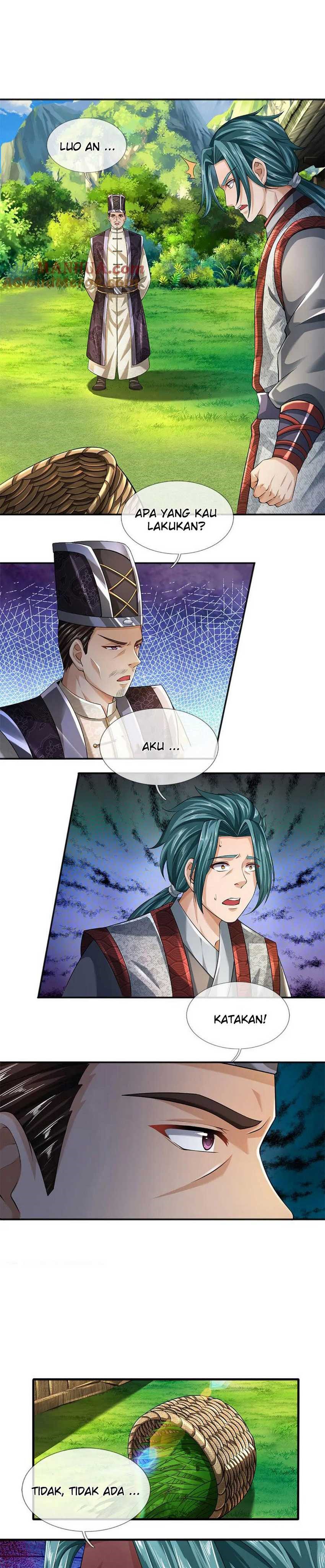 Star Sign In To Supreme Dantian Chapter 240 Bahasa Indonesia