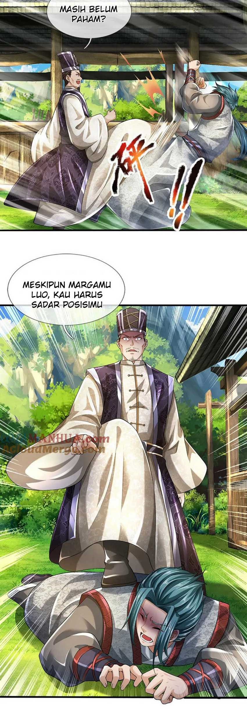 Star Sign In To Supreme Dantian Chapter 240 Bahasa Indonesia