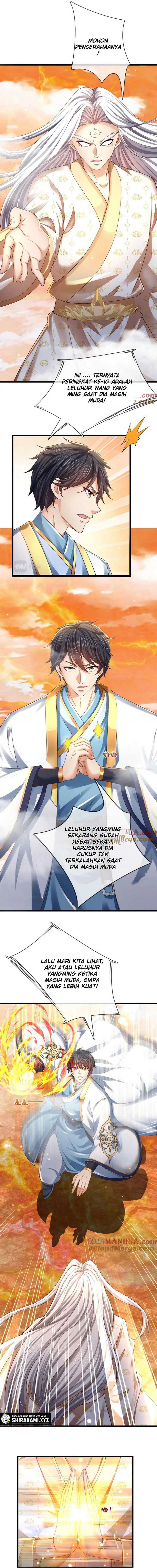 Star Sign In To Supreme Dantian Chapter 249 Bahasa Indonesia