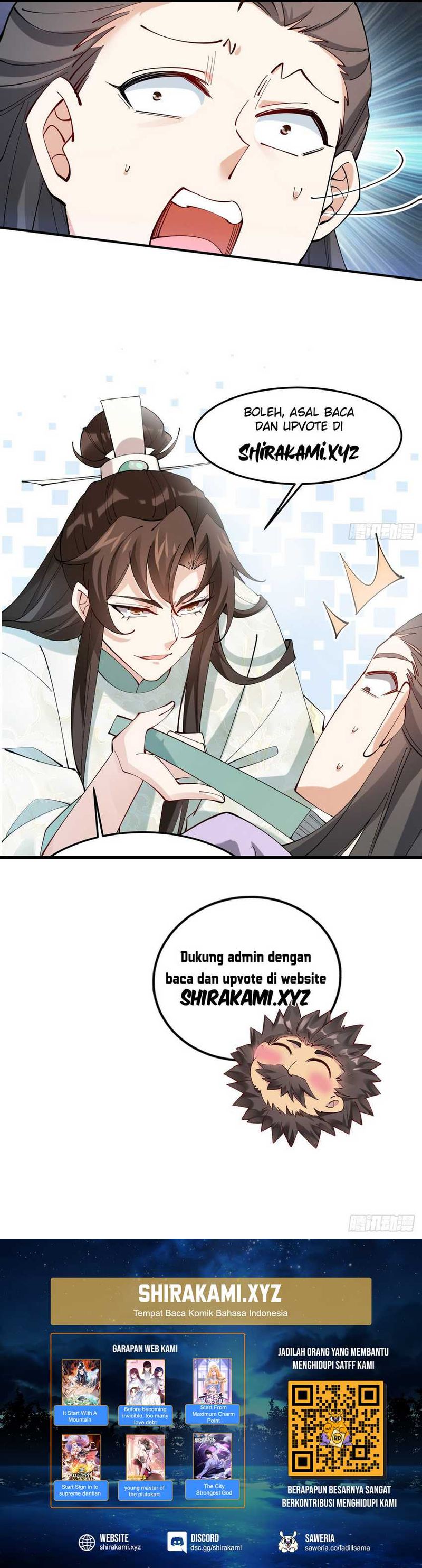 Star Sign In To Supreme Dantian Chapter 249 Bahasa Indonesia