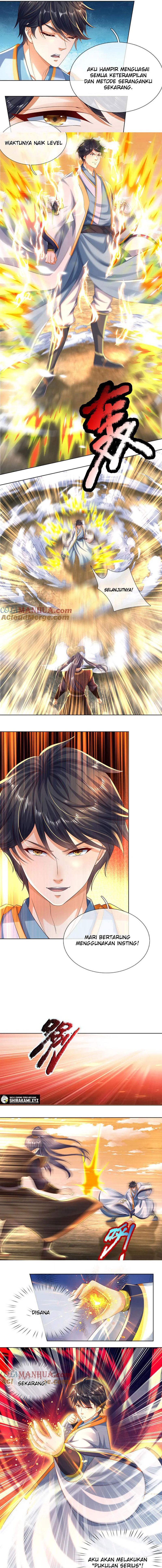 Star Sign In To Supreme Dantian Chapter 252 Bahasa Indonesia