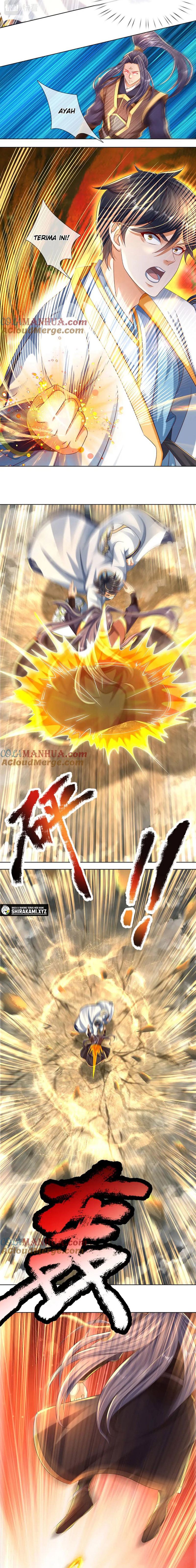 Star Sign In To Supreme Dantian Chapter 252 Bahasa Indonesia