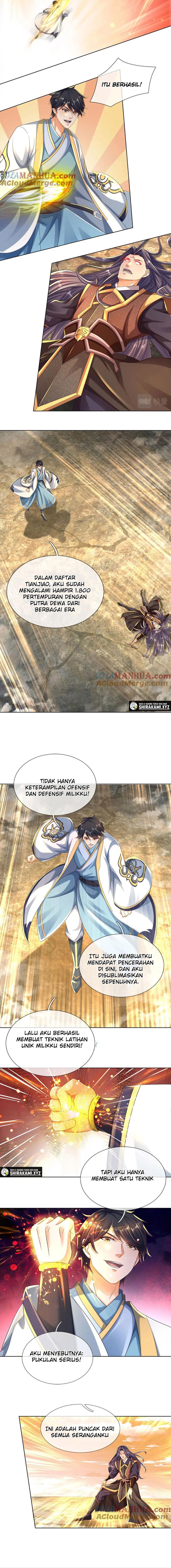 Star Sign In To Supreme Dantian Chapter 252 Bahasa Indonesia
