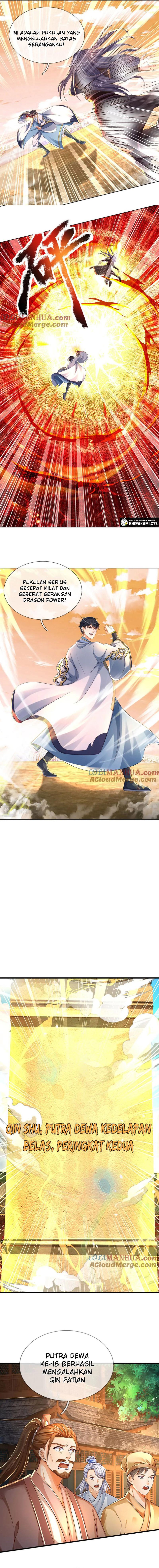 Star Sign In To Supreme Dantian Chapter 252 Bahasa Indonesia