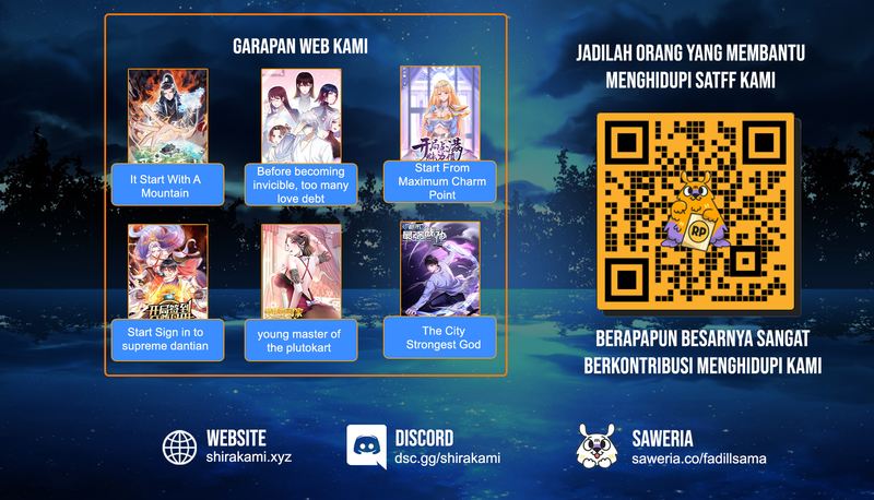 Star Sign In To Supreme Dantian Chapter 252 Bahasa Indonesia