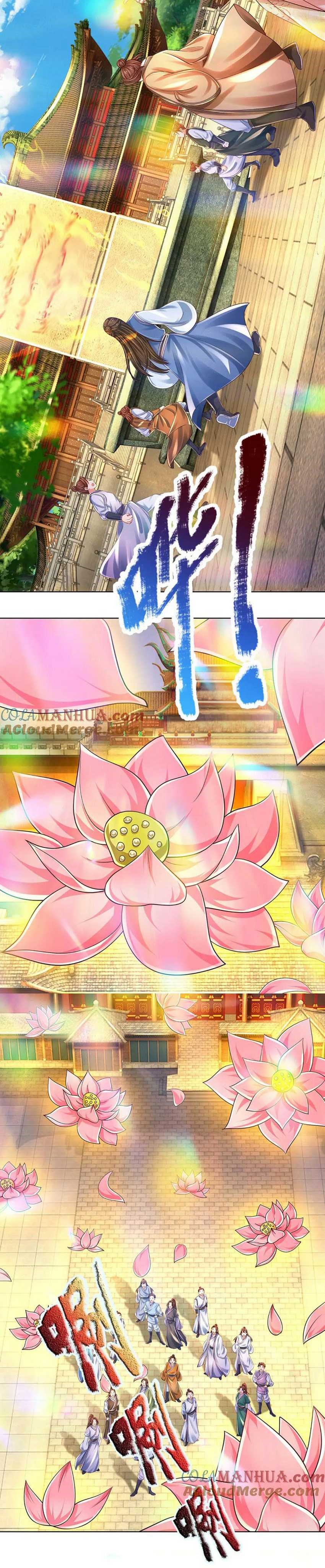 Star Sign In To Supreme Dantian Chapter 257 Bahasa Indonesia