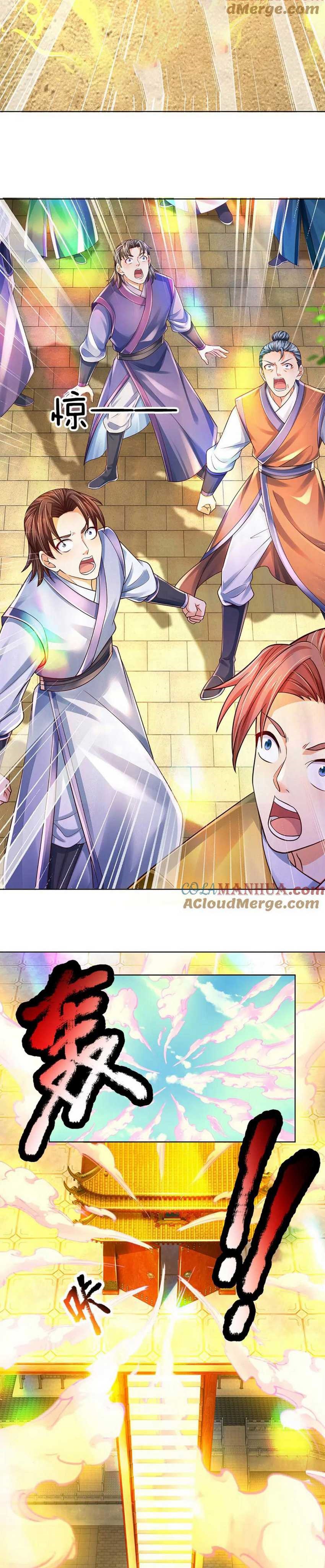 Star Sign In To Supreme Dantian Chapter 257 Bahasa Indonesia