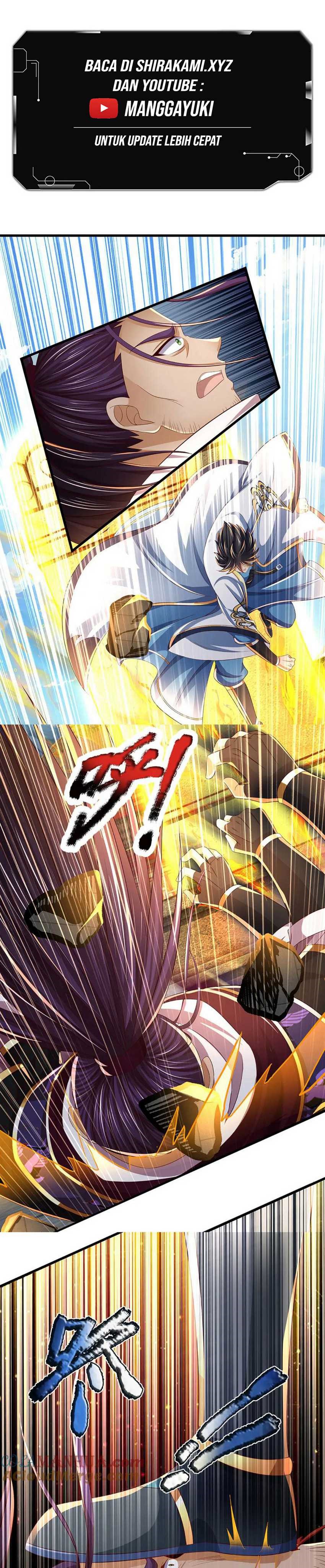 Star Sign In To Supreme Dantian Chapter 260 Bahasa Indonesia