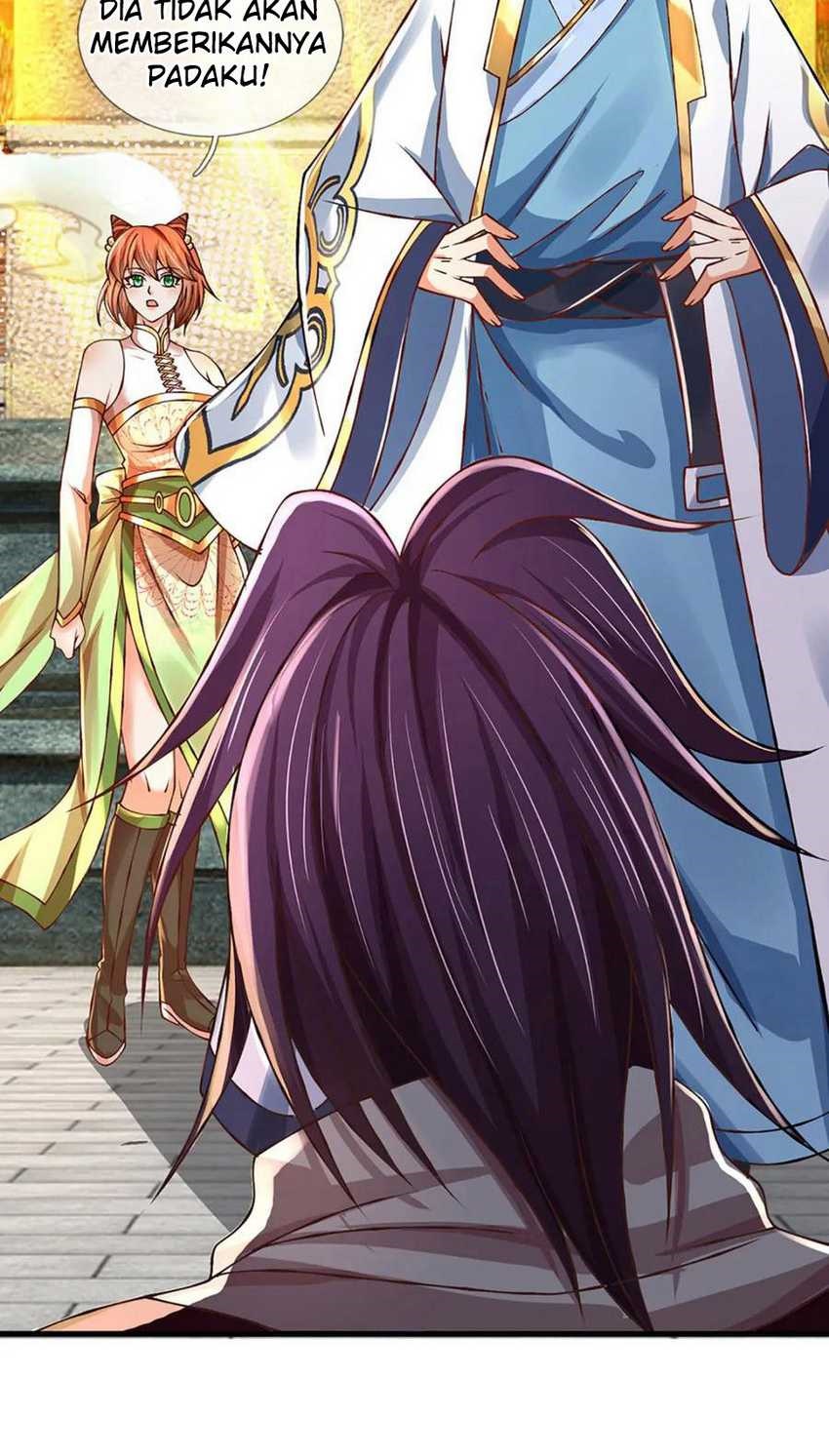 Star Sign In To Supreme Dantian Chapter 260 Bahasa Indonesia