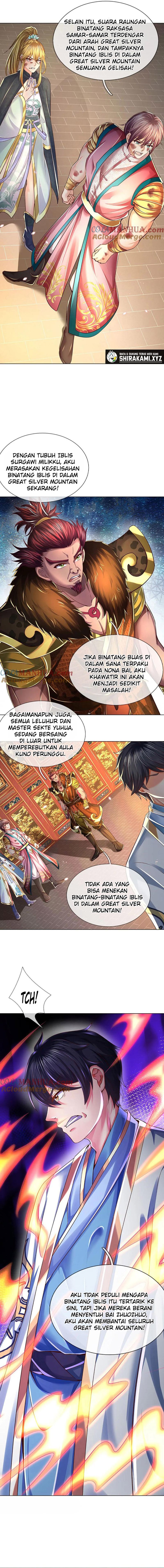 Star Sign In To Supreme Dantian Chapter 262 Bahasa Indonesia