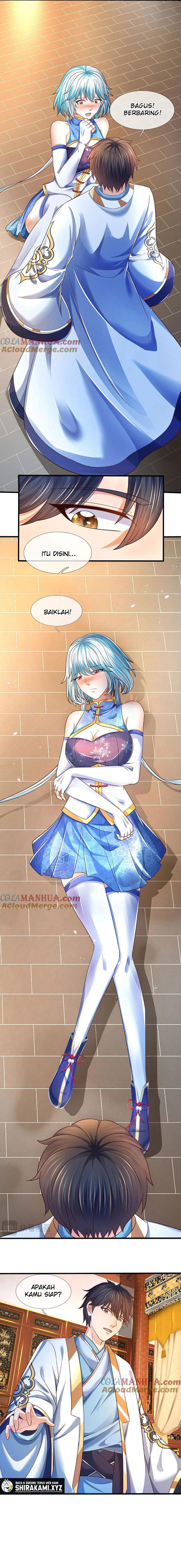 Star Sign In To Supreme Dantian Chapter 262 Bahasa Indonesia