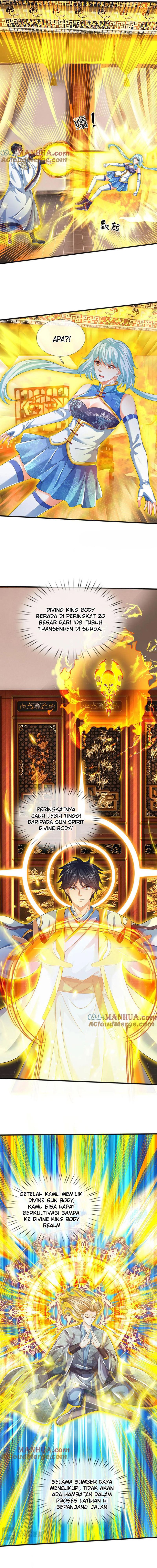 Star Sign In To Supreme Dantian Chapter 262 Bahasa Indonesia