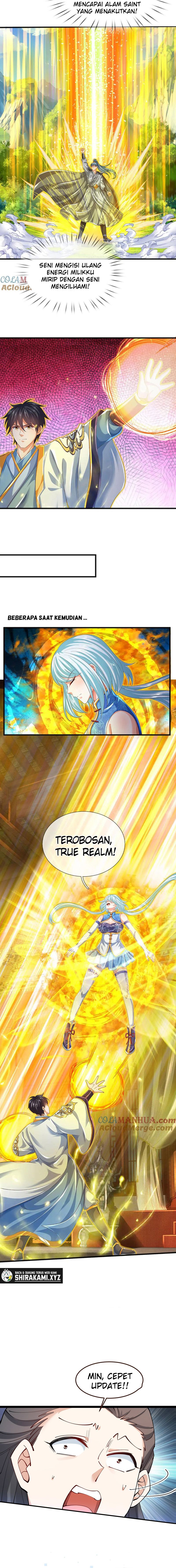 Star Sign In To Supreme Dantian Chapter 262 Bahasa Indonesia