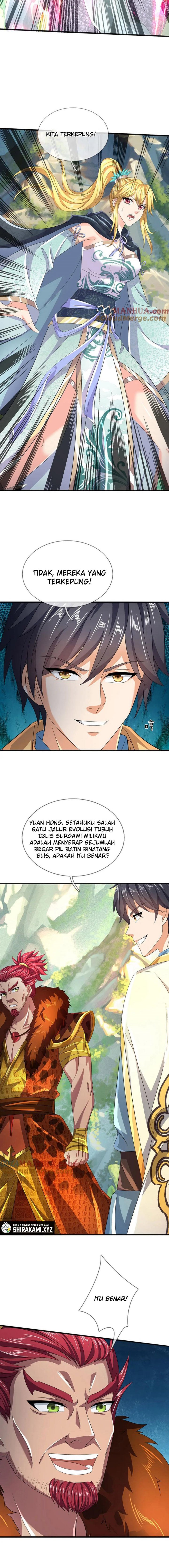 Star Sign In To Supreme Dantian Chapter 265 Bahasa Indonesia