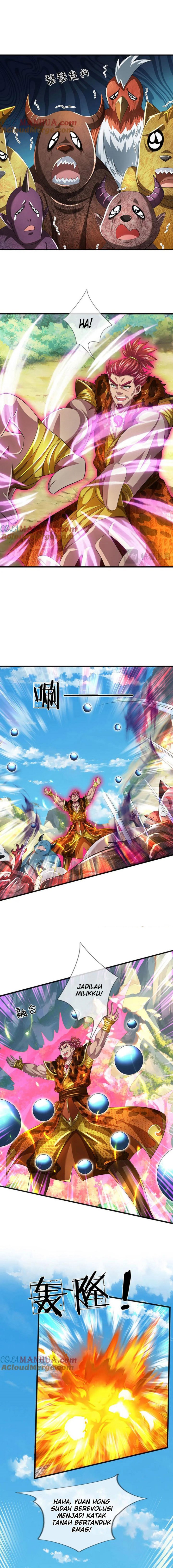 Star Sign In To Supreme Dantian Chapter 265 Bahasa Indonesia
