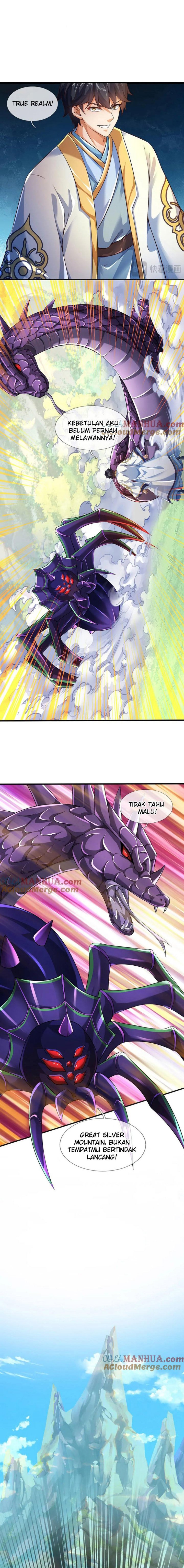 Star Sign In To Supreme Dantian Chapter 265 Bahasa Indonesia