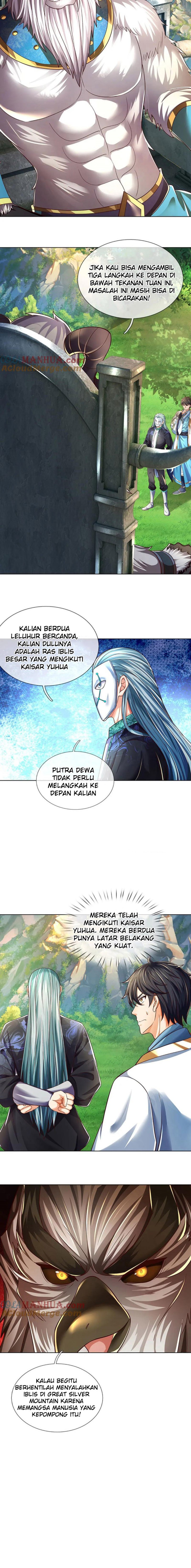 Star Sign In To Supreme Dantian chapter 267