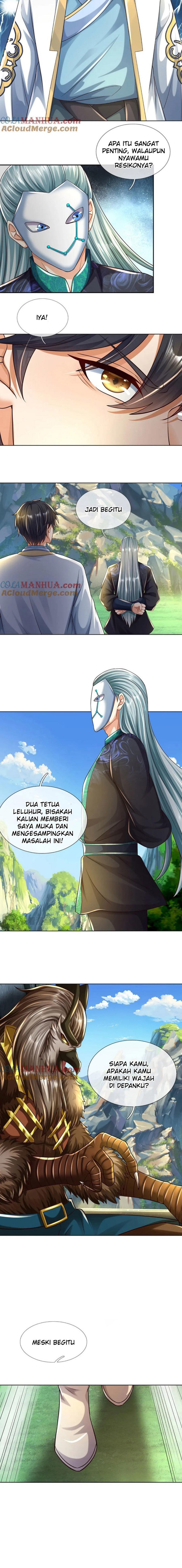 Star Sign In To Supreme Dantian chapter 267