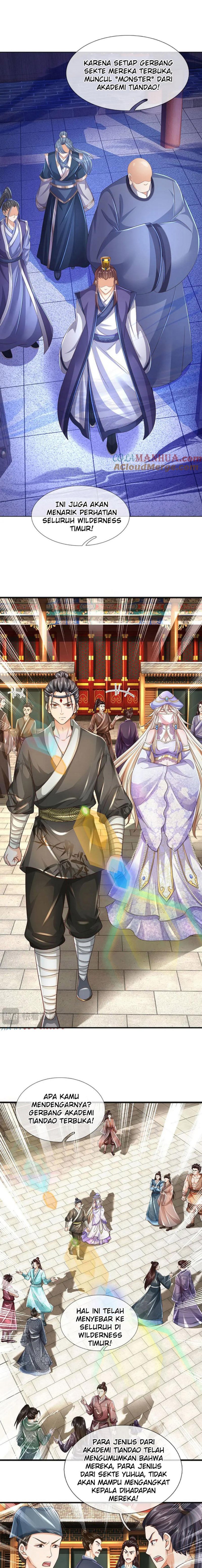 Star Sign In To Supreme Dantian Chapter 272 Bahasa Indonesia