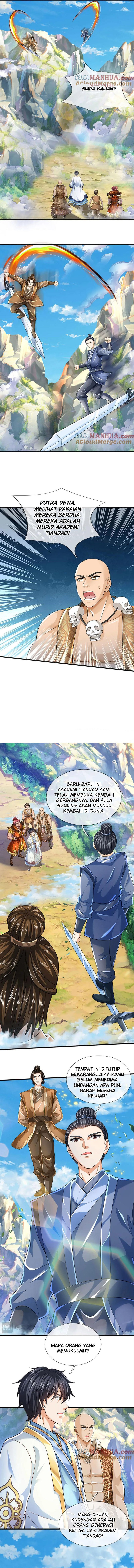 Star Sign In To Supreme Dantian Chapter 273 Bahasa Indonesia