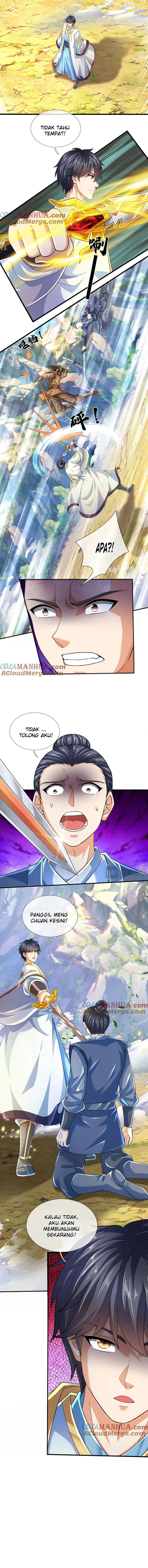 Star Sign In To Supreme Dantian Chapter 273 Bahasa Indonesia