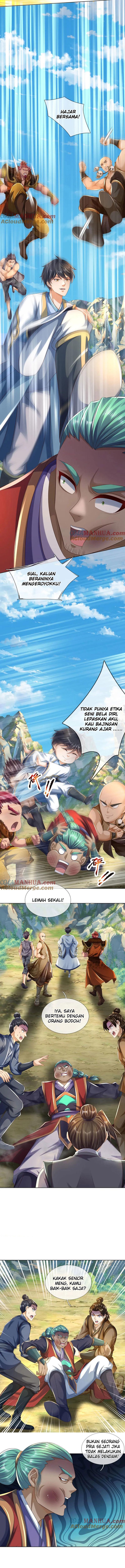 Star Sign In To Supreme Dantian Chapter 273 Bahasa Indonesia
