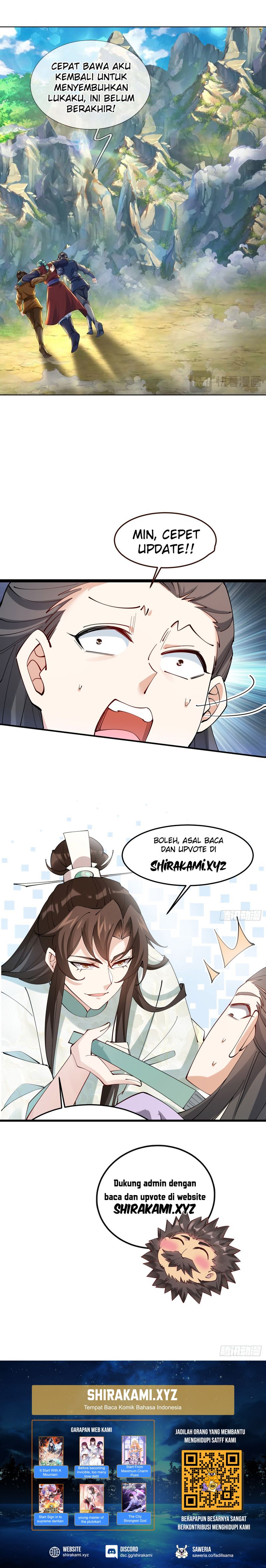 Star Sign In To Supreme Dantian Chapter 273 Bahasa Indonesia