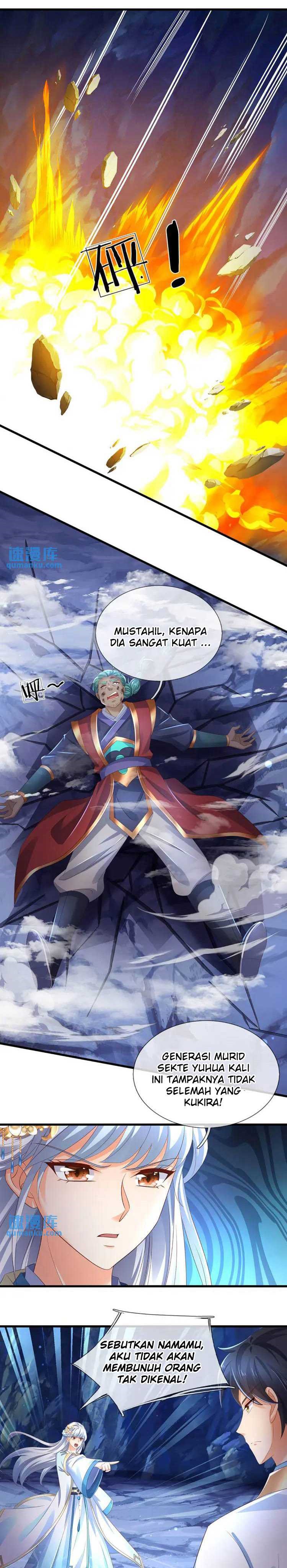 Star Sign In To Supreme Dantian Chapter 278 Bahasa Indonesia