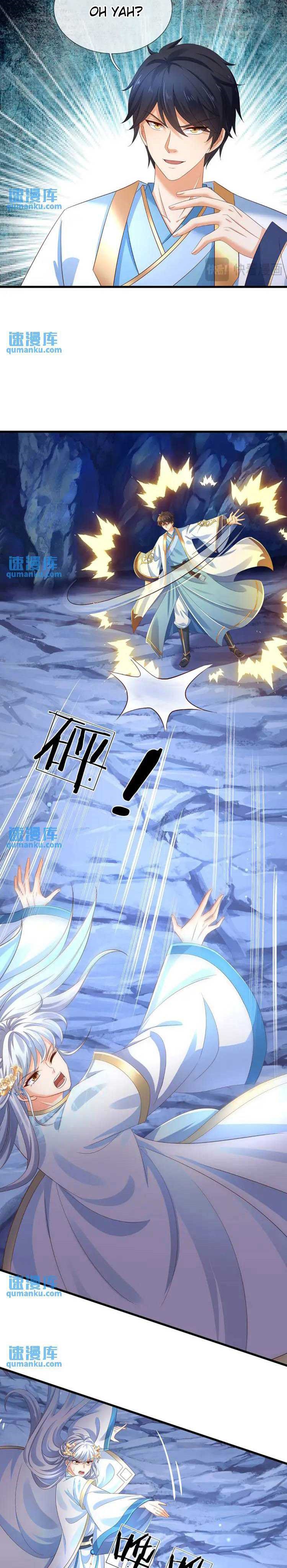 Star Sign In To Supreme Dantian Chapter 278 Bahasa Indonesia