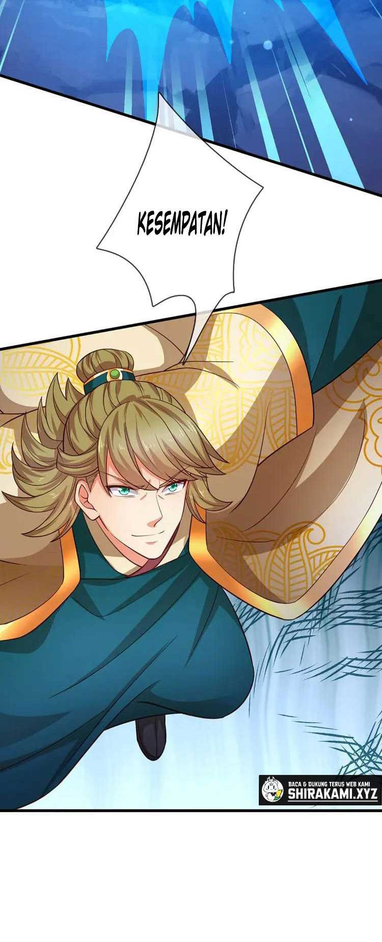 Star Sign In To Supreme Dantian Chapter 278 Bahasa Indonesia