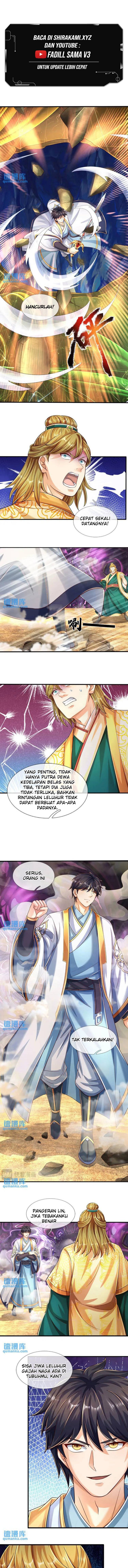 Star Sign In To Supreme Dantian Chapter 281 Bahasa Indonesia