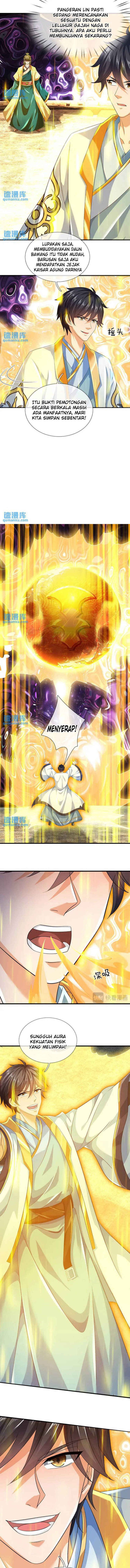 Star Sign In To Supreme Dantian Chapter 281 Bahasa Indonesia