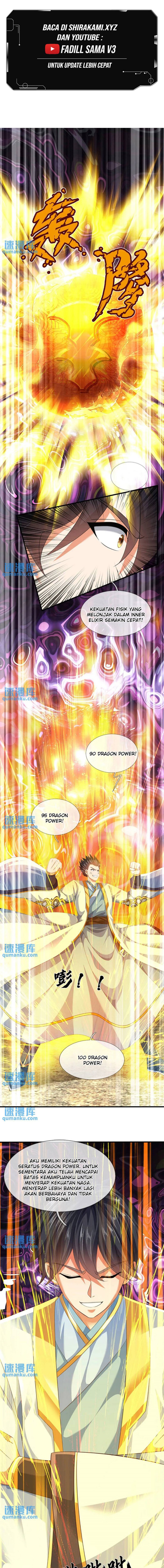 Star Sign In To Supreme Dantian Chapter 282 Bahasa Indonesia