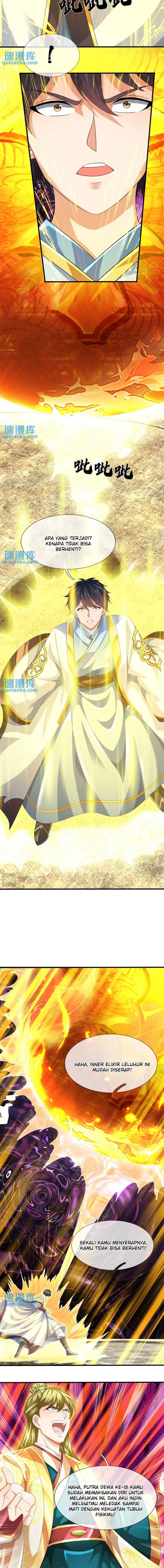 Star Sign In To Supreme Dantian Chapter 282 Bahasa Indonesia