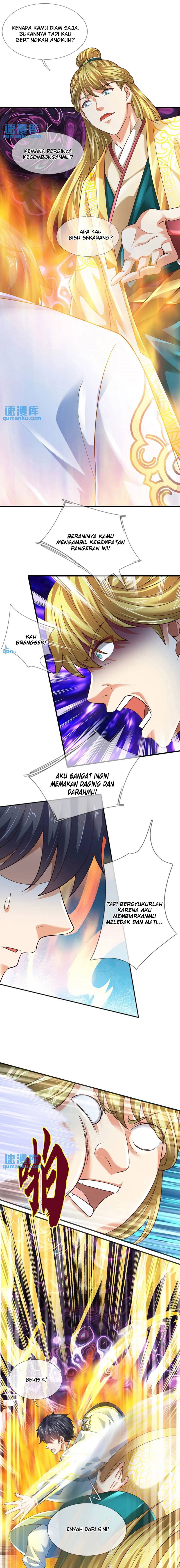 Star Sign In To Supreme Dantian Chapter 282 Bahasa Indonesia