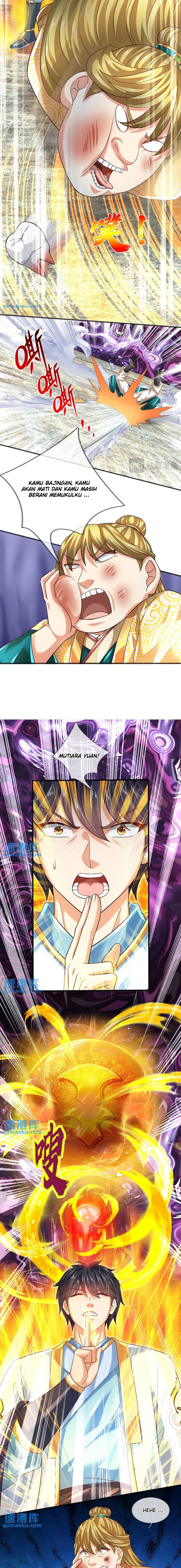 Star Sign In To Supreme Dantian Chapter 282 Bahasa Indonesia