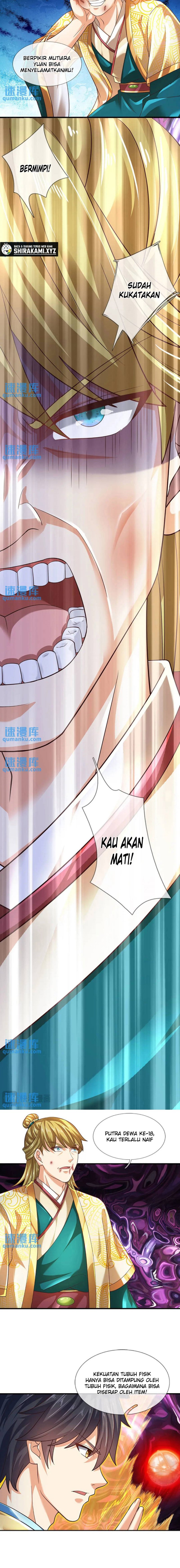 Star Sign In To Supreme Dantian Chapter 282 Bahasa Indonesia