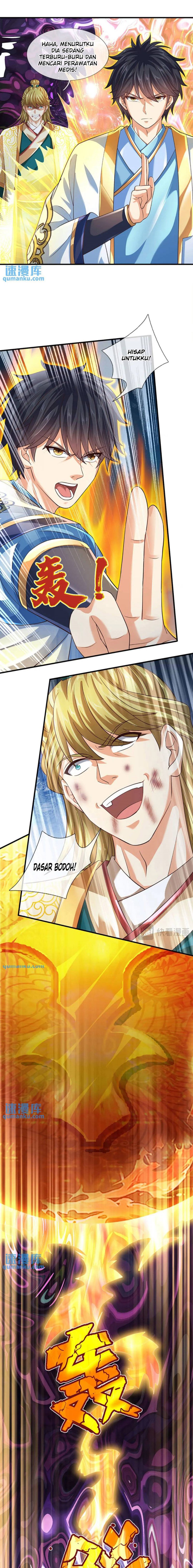 Star Sign In To Supreme Dantian Chapter 282 Bahasa Indonesia