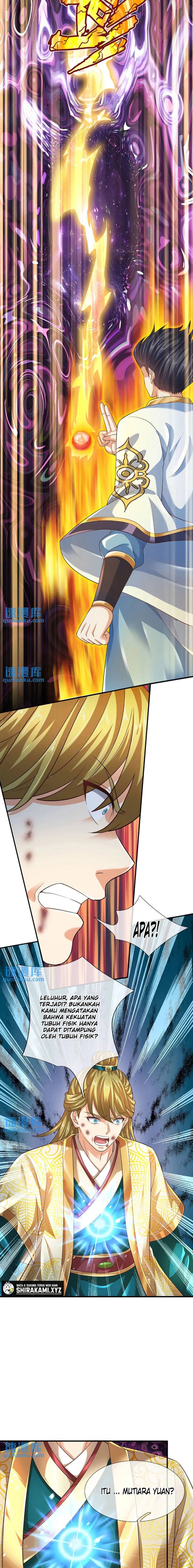 Star Sign In To Supreme Dantian Chapter 282 Bahasa Indonesia