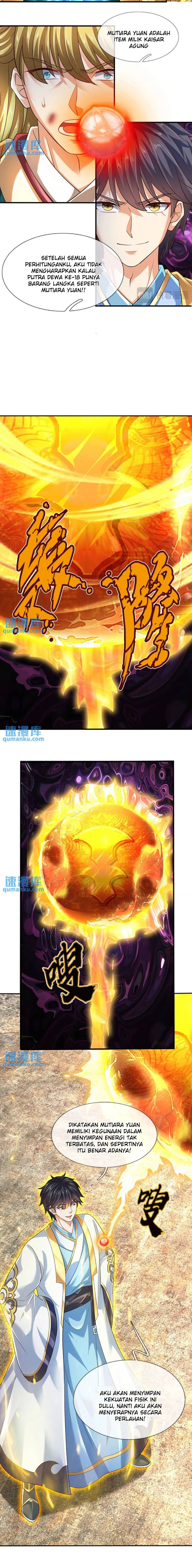 Star Sign In To Supreme Dantian Chapter 282 Bahasa Indonesia