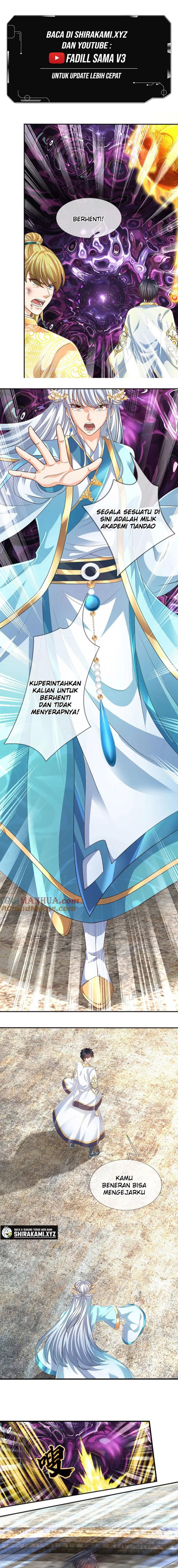 Star Sign In To Supreme Dantian Chapter 283 Bahasa Indonesia