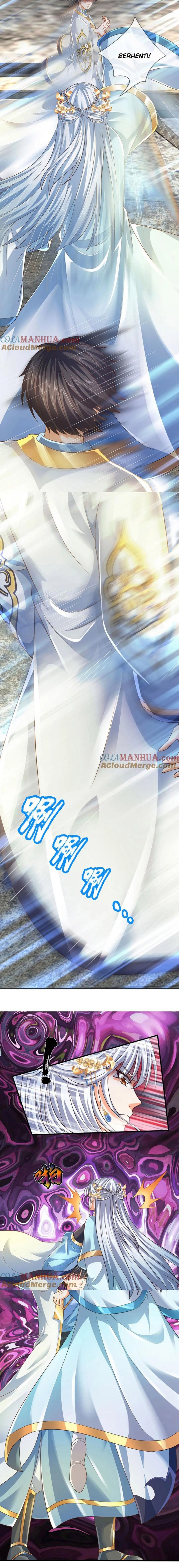 Star Sign In To Supreme Dantian Chapter 283 Bahasa Indonesia