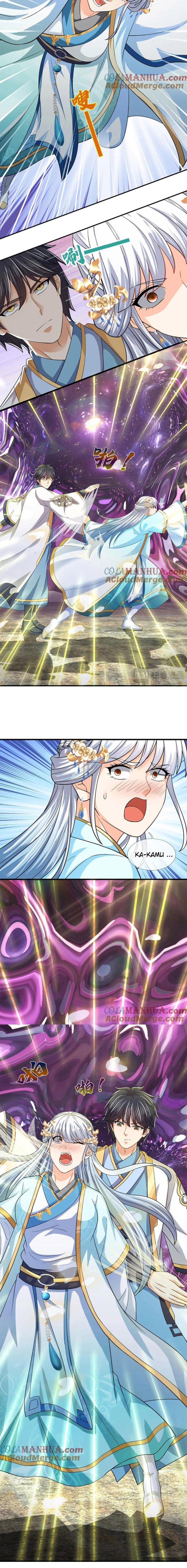 Star Sign In To Supreme Dantian Chapter 283 Bahasa Indonesia