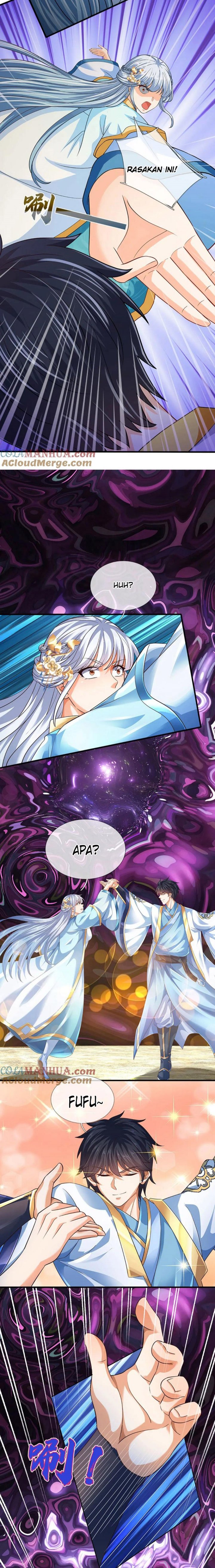 Star Sign In To Supreme Dantian Chapter 283 Bahasa Indonesia