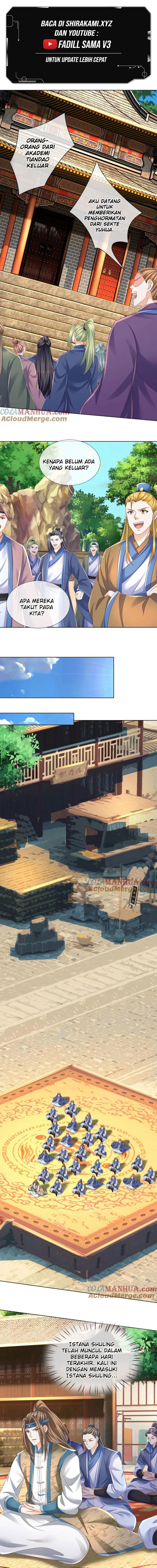 Star Sign In To Supreme Dantian Chapter 286 Bahasa Indonesia