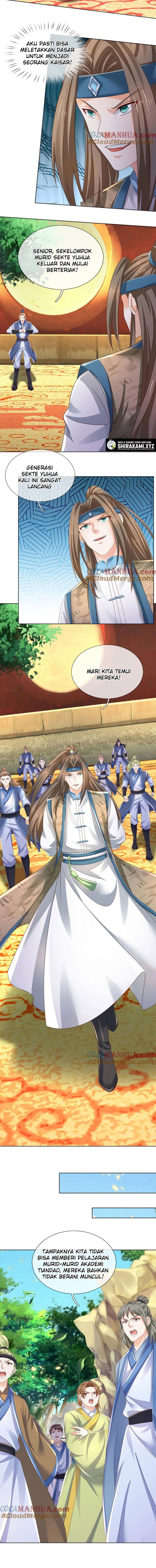 Star Sign In To Supreme Dantian Chapter 286 Bahasa Indonesia