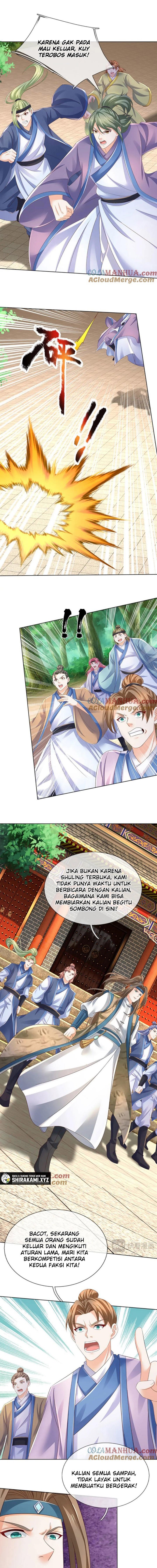 Star Sign In To Supreme Dantian Chapter 286 Bahasa Indonesia