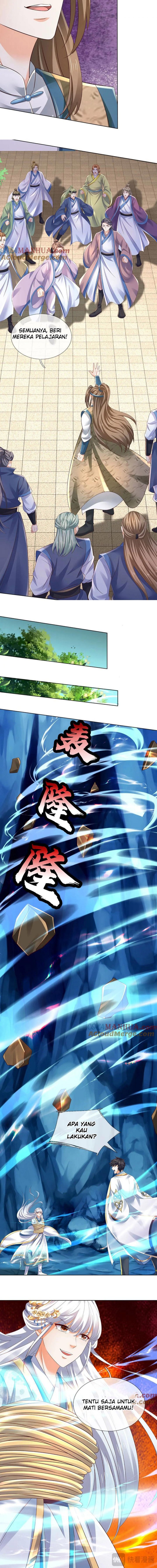 Star Sign In To Supreme Dantian Chapter 286 Bahasa Indonesia